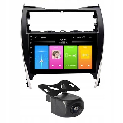 RADIO ANDROID NAVIGATION GPS TOYOTA CAMRY 2012-2014  