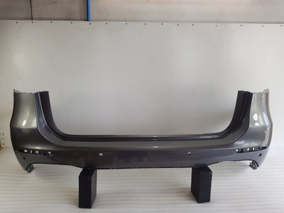 Mercedes b-klasa w247 18- бампер задняя 2478855100 фото №1