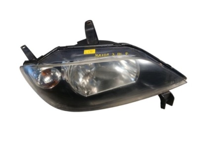 Фара права передня перед mazda2 mazda 2 dy p2339 фото №1