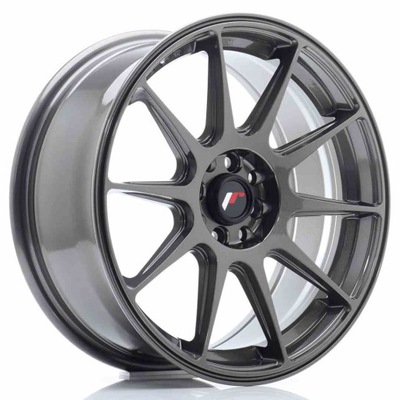 LLANTAS 17 JR11 4X100 108 BMW CHEVROLET HONDA MINI  