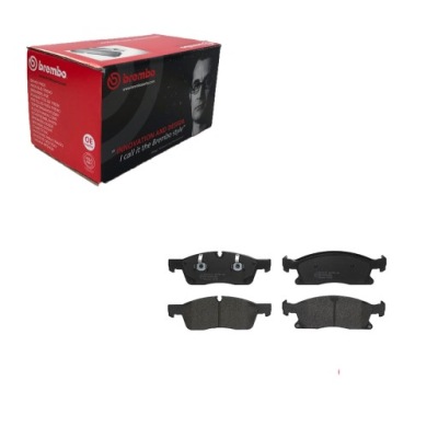 Brembo гальмівні колодки гальмівний. mercedes w166 m-klasa 11- p фото №1