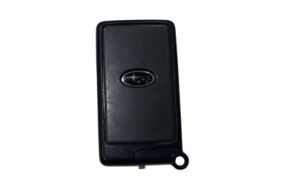 Ключ subaru outback br 14aca 2.0l дизель 2010 фото №1