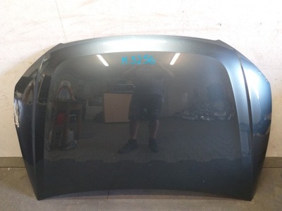 Капот seat ateca фото №1