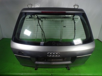 Audi a4 b6 kombi задня кришка багажника багажника лак ly7w фото №1