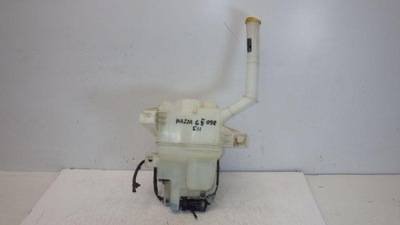 Бачок омивача mazda6 mazda 6 ii gh 2.2 cdvi gs1d67480 k0036 фото №1