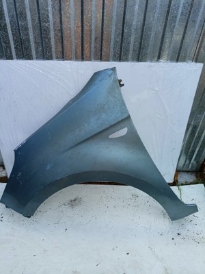 Крыло левый перед передний hyundai i20 07-12 фото №1