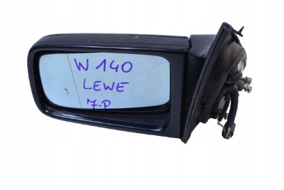 Дзеркало ліва 7pin mercedes w140 фото №1