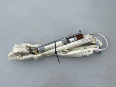 Chevrolet orlando шторка безопасности подушка безопасности левая 13251643 фото №1