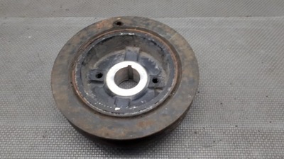 Шкив lexus rx400h 3.3l фото №1