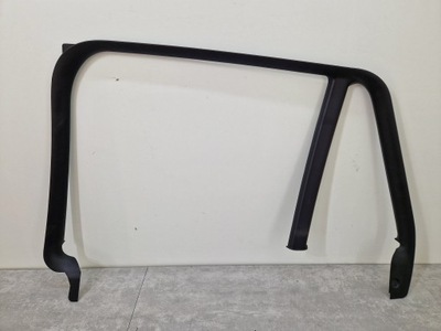 Bmw x1 f48 молдинг рамка защита рамы стекло дверь правый задняя 7349672 фото №1