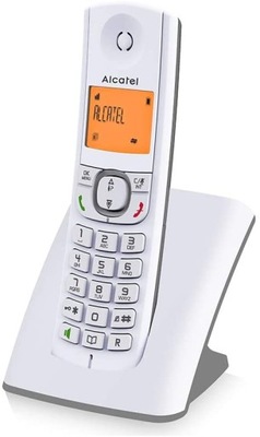Telefon bezprzewodowy Stacjonarny Alcatel F530 2 szt