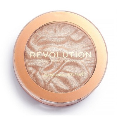 MAKEUP REVOLUTION Reloaded rozświetlacz do twarzy Dare To Divulge 10g