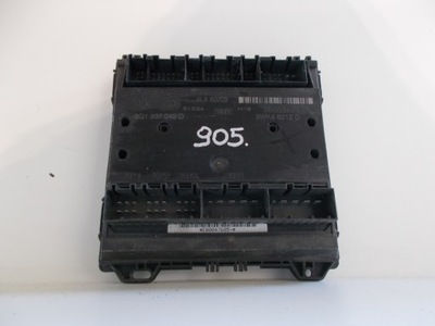 Vw модуль 6q1937049d 5wk48212d фото №1