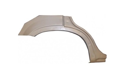 Крыло ремкомплект honda crv ii задняя 01-06 правая фото №1