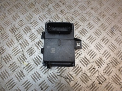 OPEL ASTRA J IV MODULE CONTROL UNIT PUMP FUEL 20867260  