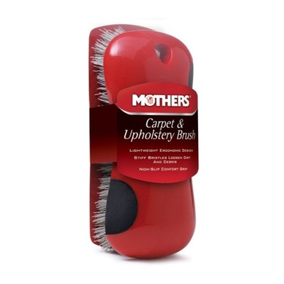 Mothers Carpet & Upholstery Brush