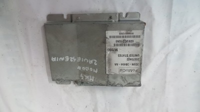 МОДУЛЬ БЛОК УПРАВЛЕНИЯ ПОДВЕСКИ MK4 7G9N-3B494-AA SMAX