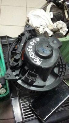 Вентилятор повітродувка ford mondeo mk3 фото №1