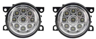 Противотуманные фары лампы противотуманные led nowe комплект фото №1