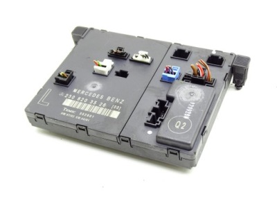 Модуль дверь левый левая перед mercedes sl r230 2308203526 фото №1