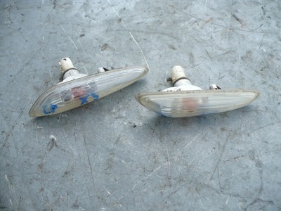 Поворотник поворотник bmw x3 lift e83 фото №1