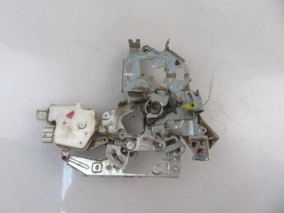 Замок дверь задний renault master iii 906123257r фото №1