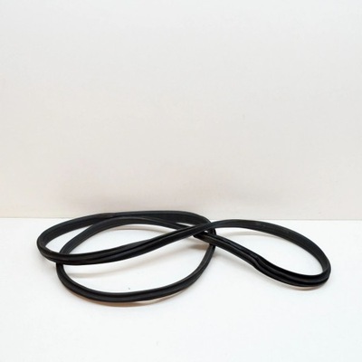 Tesla model x 2018 права сторона прокладка двері передніх фото №1