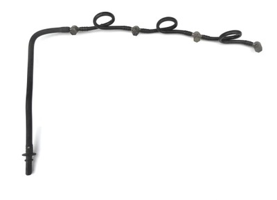 Повернення палива ford mondeo mk3 2.0 tddi фото №1