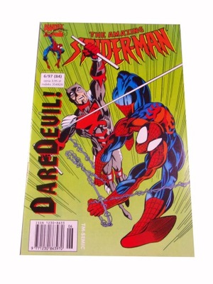 SPIDER-MAN 6/97 TM-Semic