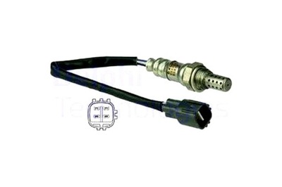 DELPHI SONDA LAMBDA DELPHI ES20558-12B1 CITROEN C1 PEUGEOT 107 TOYOTA  