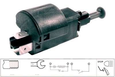 ERA ДАТЧИК ВЫКЛЮЧАТЕЛЬ СВЕТА СТОП ERA 330712 ERA