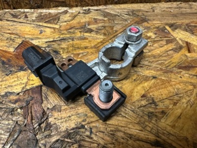 Клемма минусовая bsi toyota corolla sienna 28850-f2010 фото №1