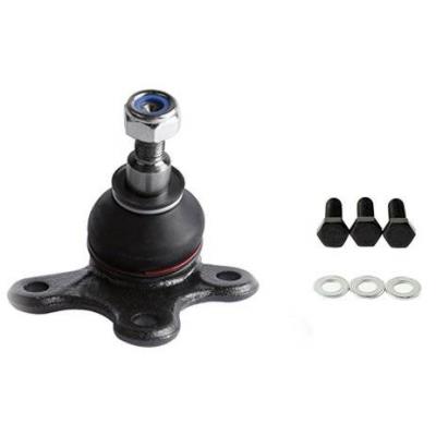 Опора шаровая передняя нижняя правая фото №1