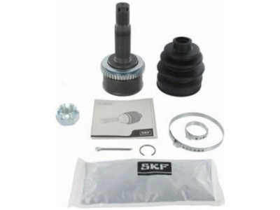 Шарнір привідний hyundai getz 1.1 05-09 фото №1