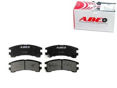 Тормозные колодки тормозные ford maverick nissan pathfinder i фото №1