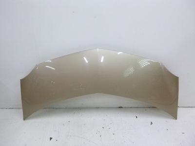 Капот renault modus ted12 2006 фото №1