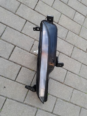 Renault megane 4 rok 2016 правый поворотник 261306376r фото №1