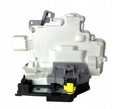 Лівий замок двері задня seat altea 2004 - 2014 фото №1