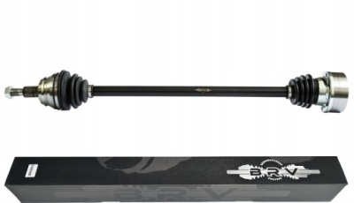 Приводной вал правая vw golf 7 vii 2.0 gti dsg автоматическая коробка передач nowa фото №1