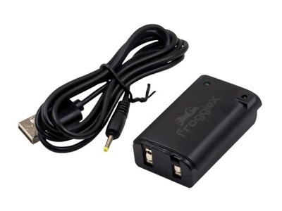 Akumulator FROGGIEX do Xbox 360