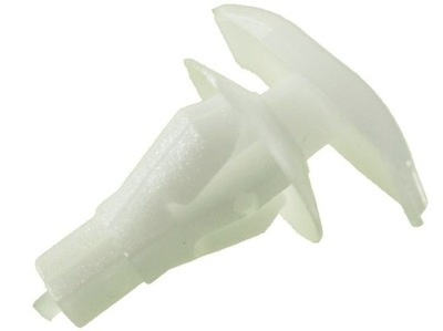 10x lexus toyota кліпса 5 ущільнювачі двері жабо фото №1