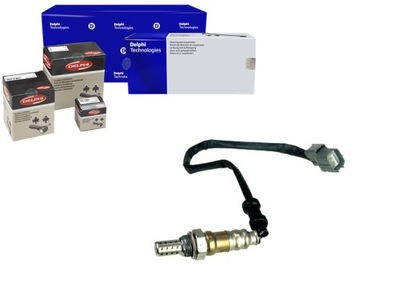 Delphi датчик лямбда-зонд acura legend ii honda accord i фото №1