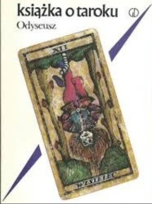 Odyseusz - Książka o taroku
