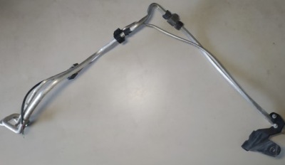 Mercedes-benz actros mp4 радіатор кондиціонера клапан shut-off a9608303317 фото №1