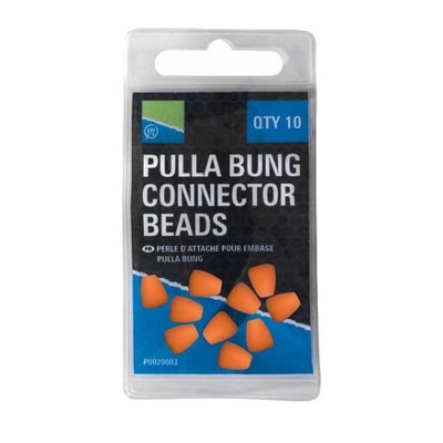 Łączniki pulla Bung Connector Beads PRESTON