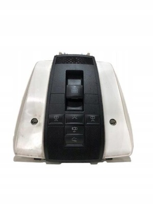 Лампа потолочный 2129003406 mercedes e klasa w212 фото №1