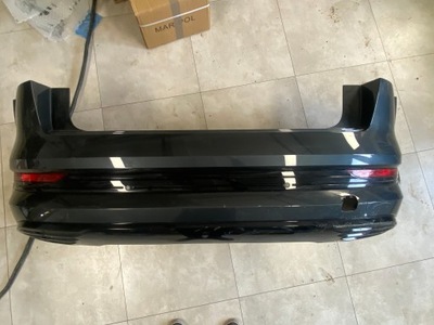 Audi e-tron бампер задняя 6 x pdc фото №1