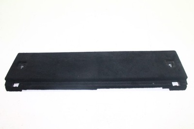 Mercedes glk x204 пол плита багажника фото №1