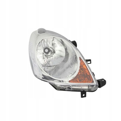 TYC 20-1039-05-2 FARO PR NISSAN NOTE E11 06-12 H4  