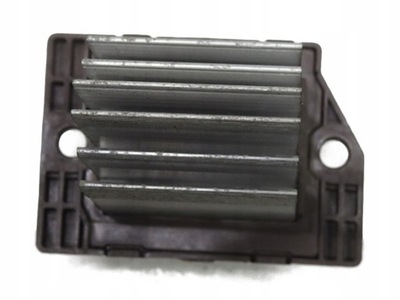 Резистор резистор hyundai santa fe ii фото №1